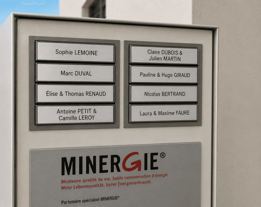 Interphones & sonnettes