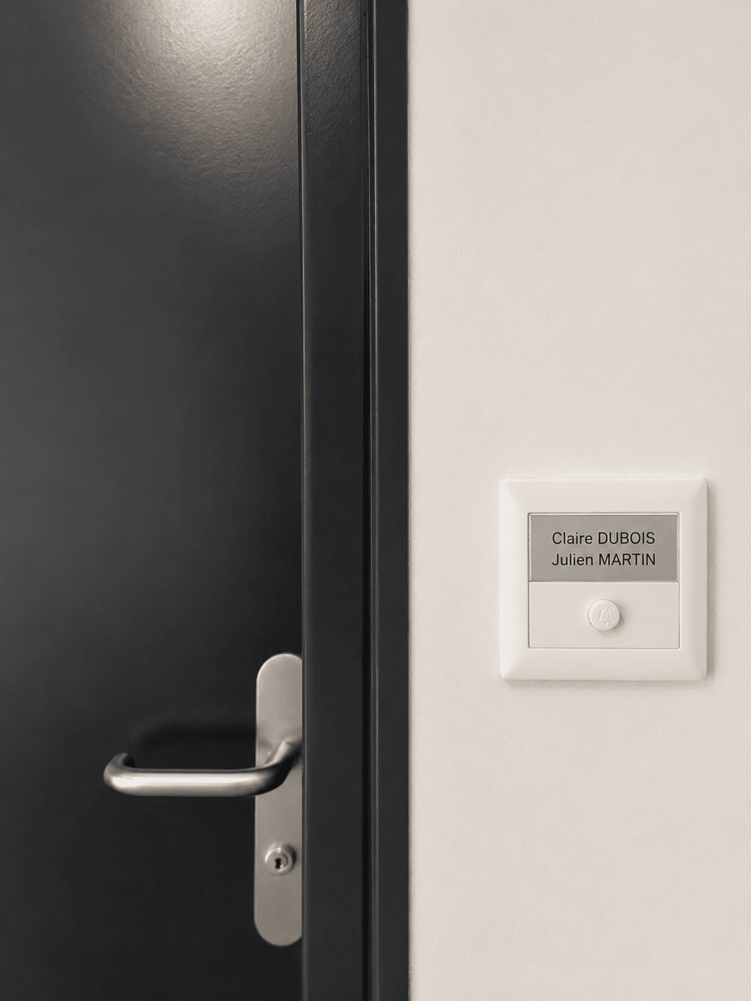 Portes d'entrée